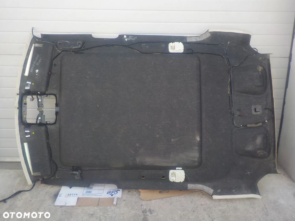 RANGE ROVER SPORT L494 PODSUFITKA - 2