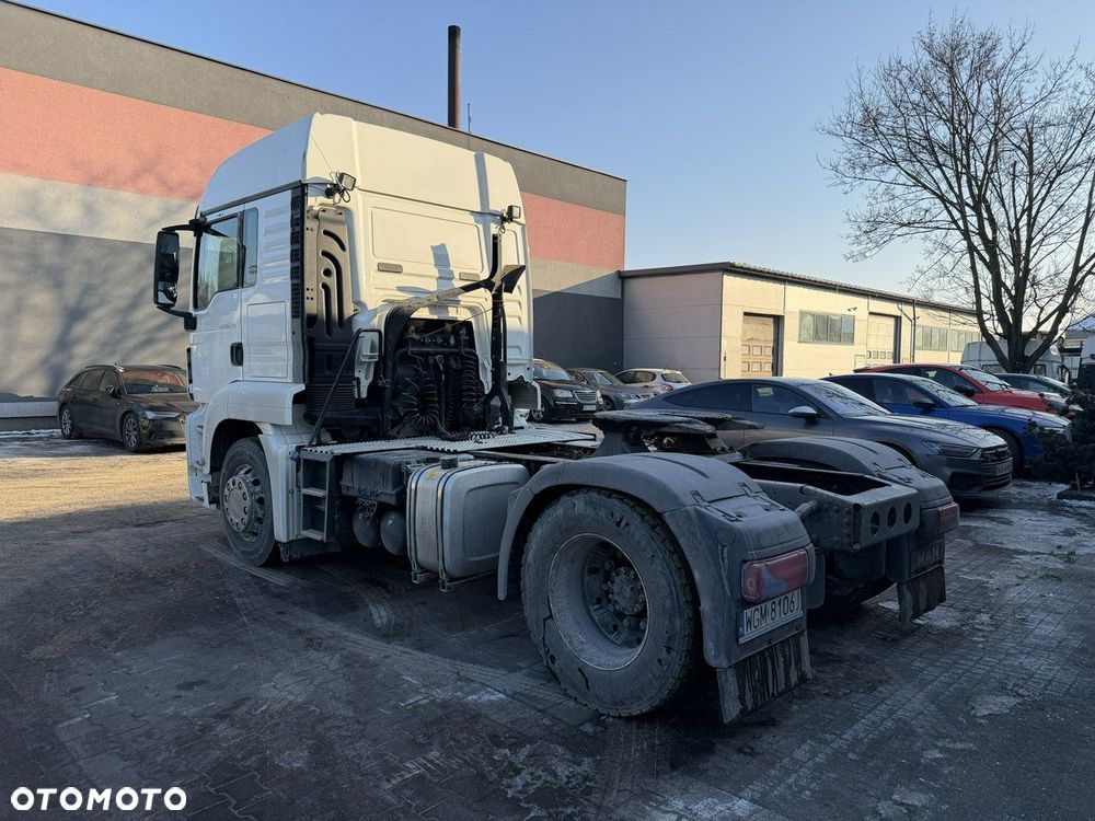 MAN tgs 18.440 - 3