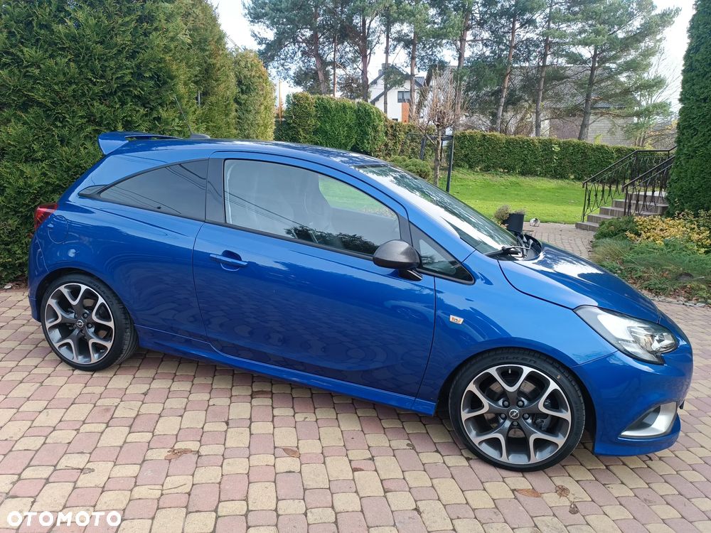 Opel Corsa 1.6 Turbo OPC - 13