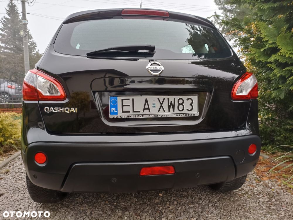 Nissan Qashqai - 7