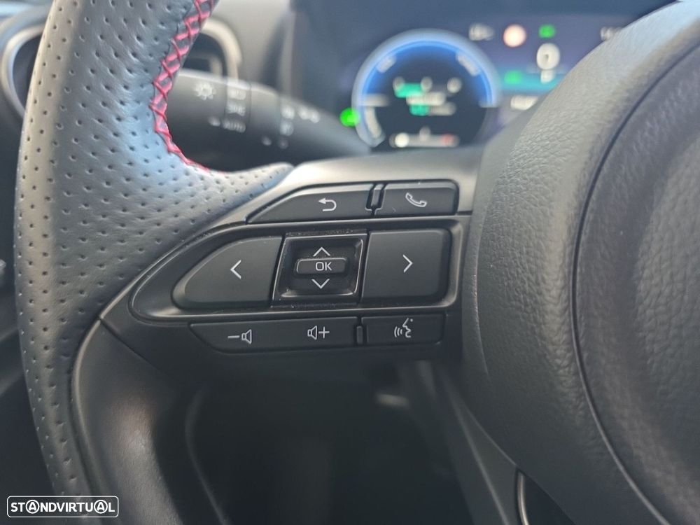 Toyota Yaris - 22