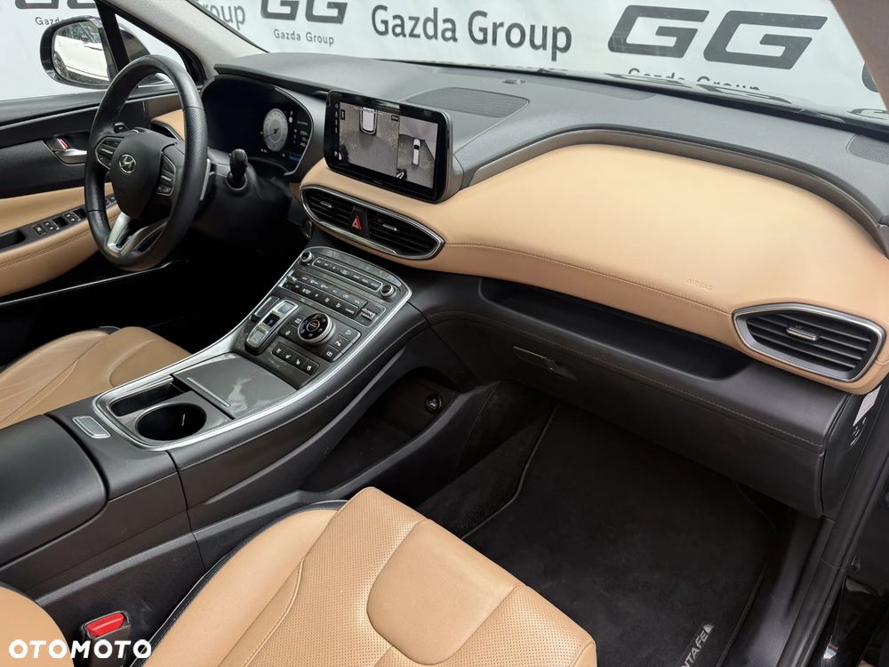 Hyundai Santa Fe 1.6 T-GDI HEV Platinum 4WD - 11