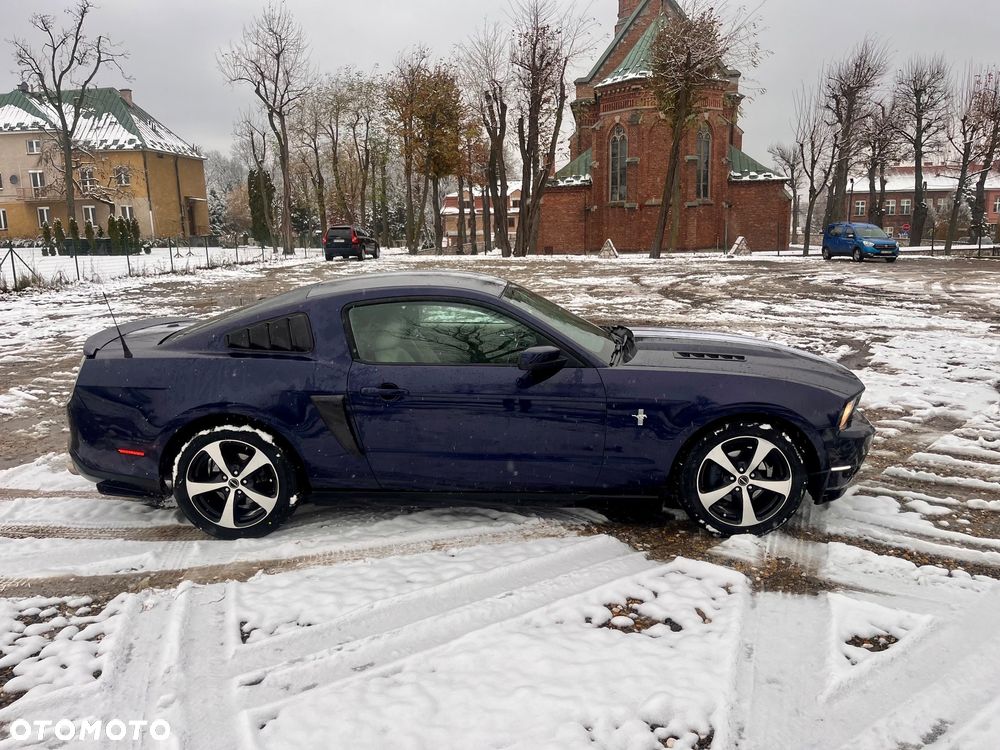 Ford Mustang 4.0 V6 Premium - 4