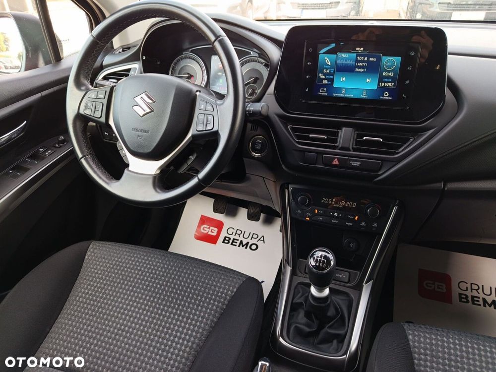 Suzuki S-Cross 1.4 SHVS Premium - 21
