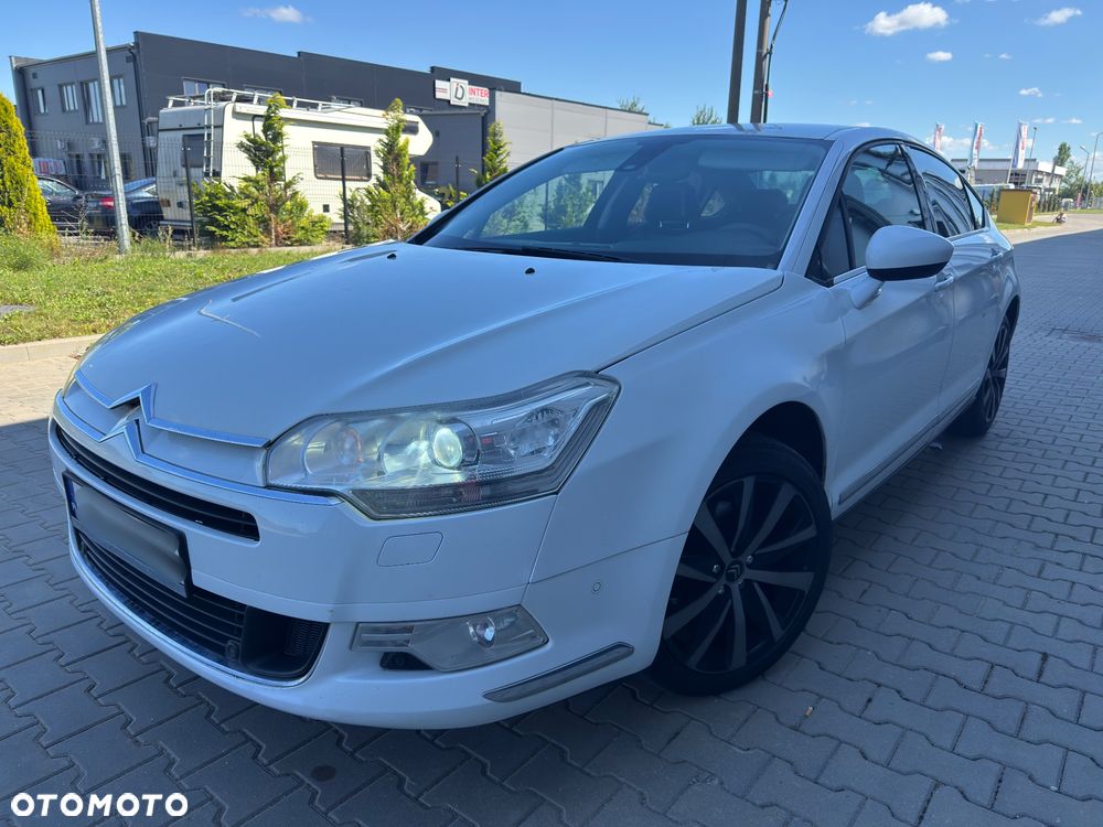 Citroën C5 HDi 140 FAP Exclusive - 9