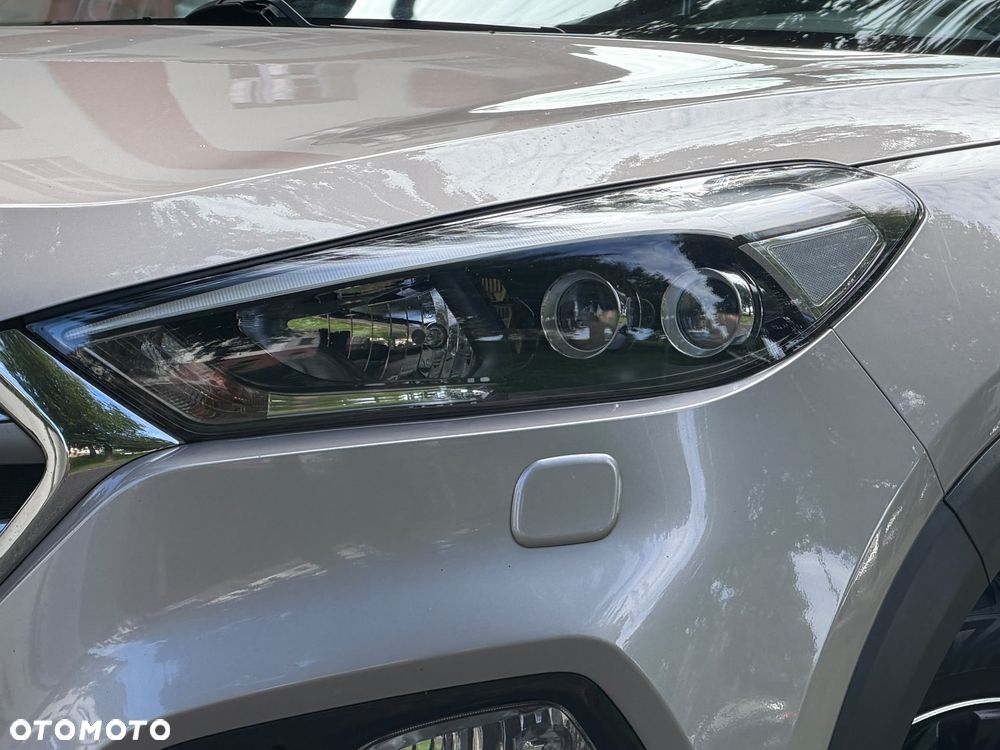 Hyundai Tucson 1.6 Turbo 2WD Advantage - 16