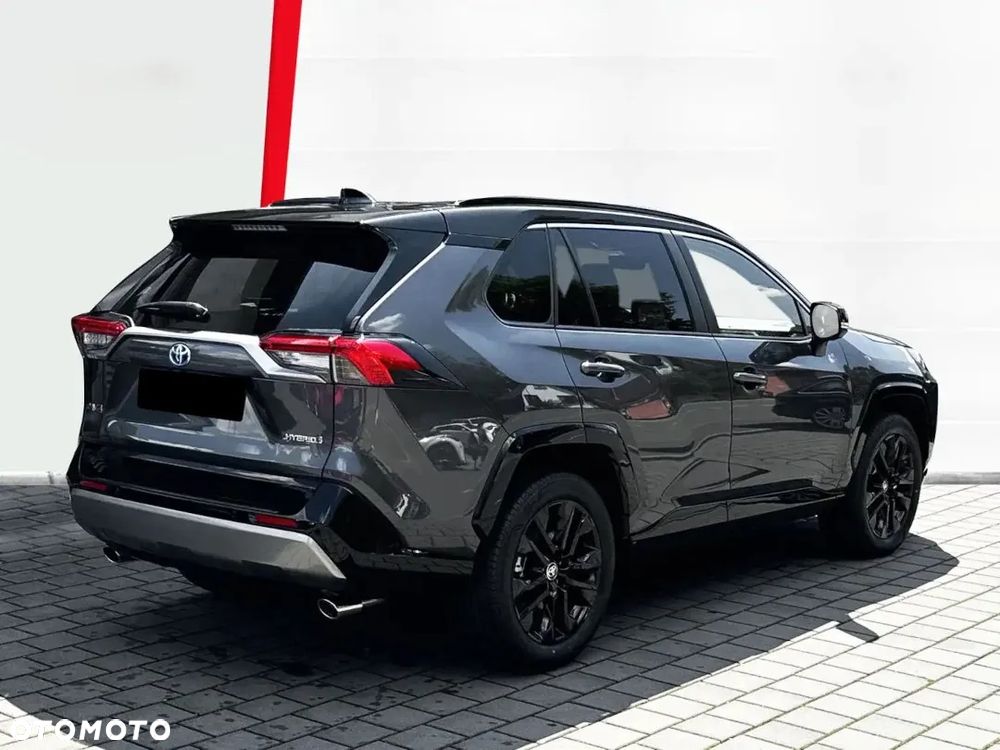 Toyota RAV4 2.5 Hybrid Selection 4x2 - 6