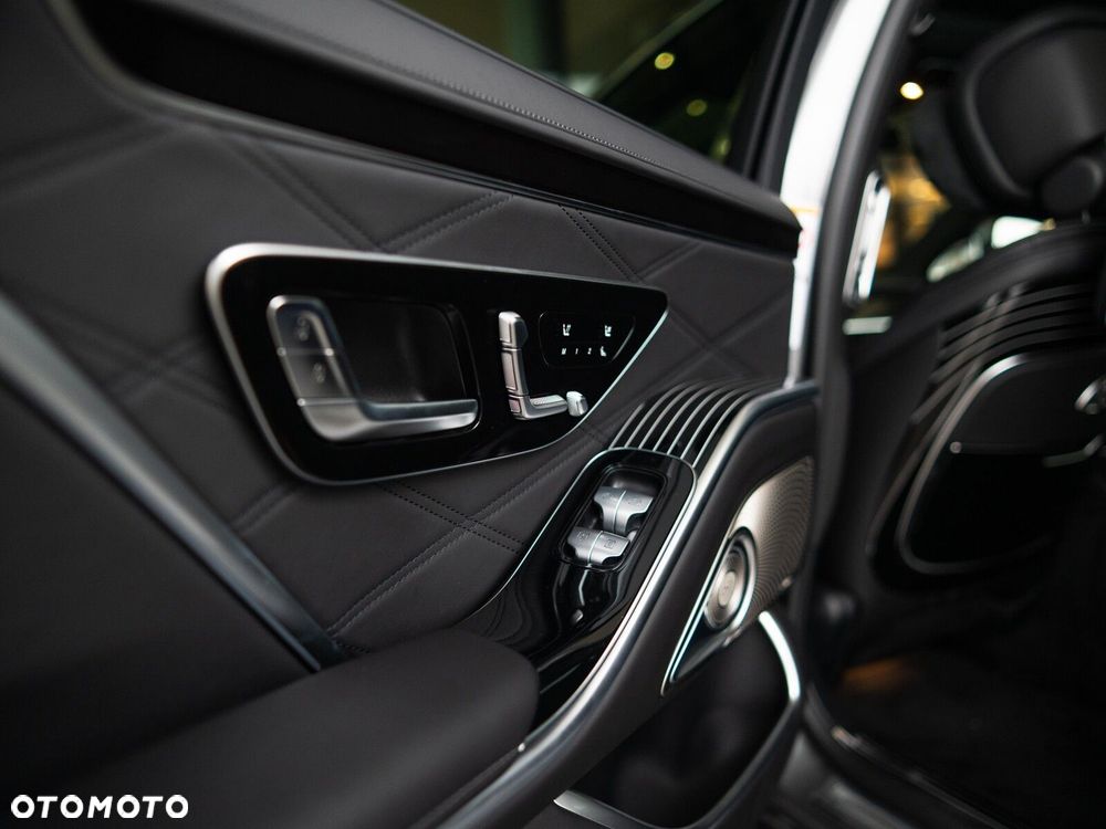 Mercedes-Benz Klasa S - 16