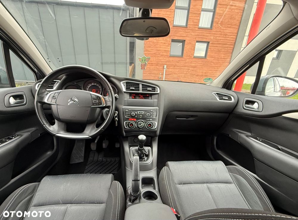 Citroën C4 1.6 VTi Exclusive - 12