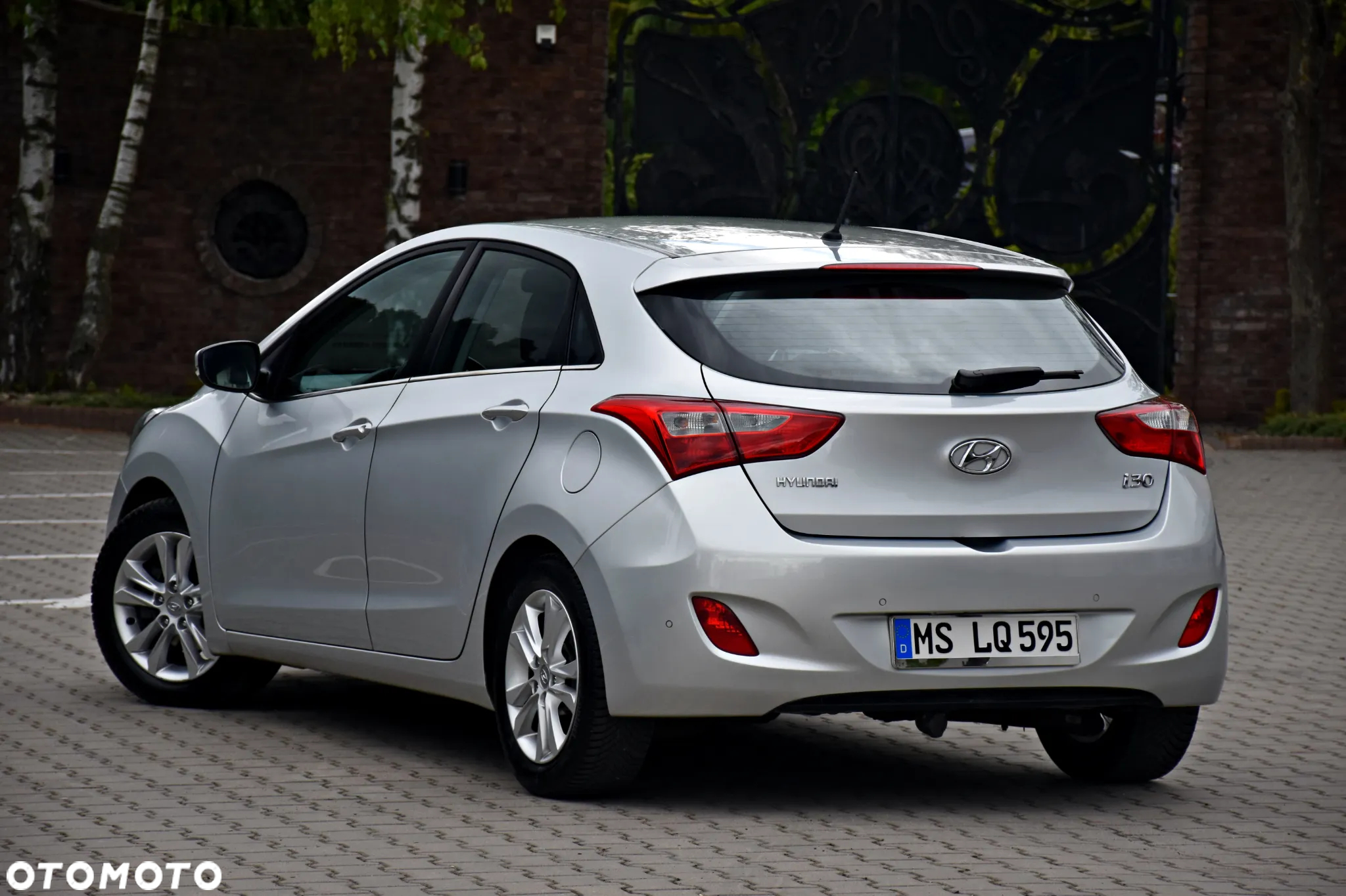 Hyundai i30 i30cw 1.4 Fifa World Cup Edition - 22