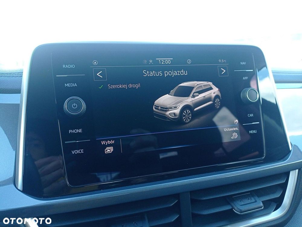 Volkswagen T-Roc 1.5 TSI Style DSG - 37