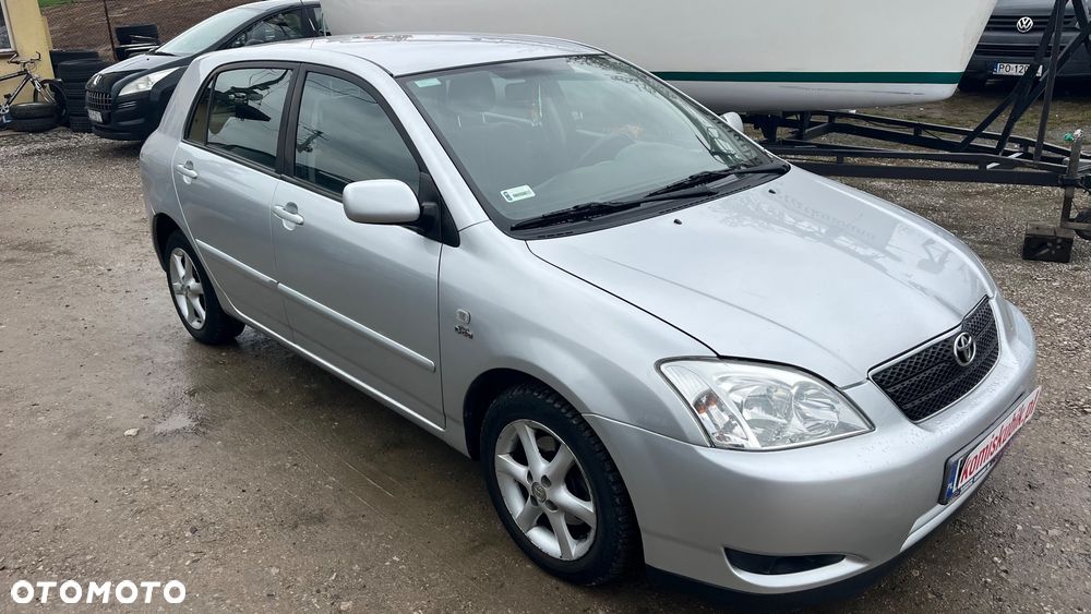 Toyota Corolla 2.0 D-4D Prestige - 1