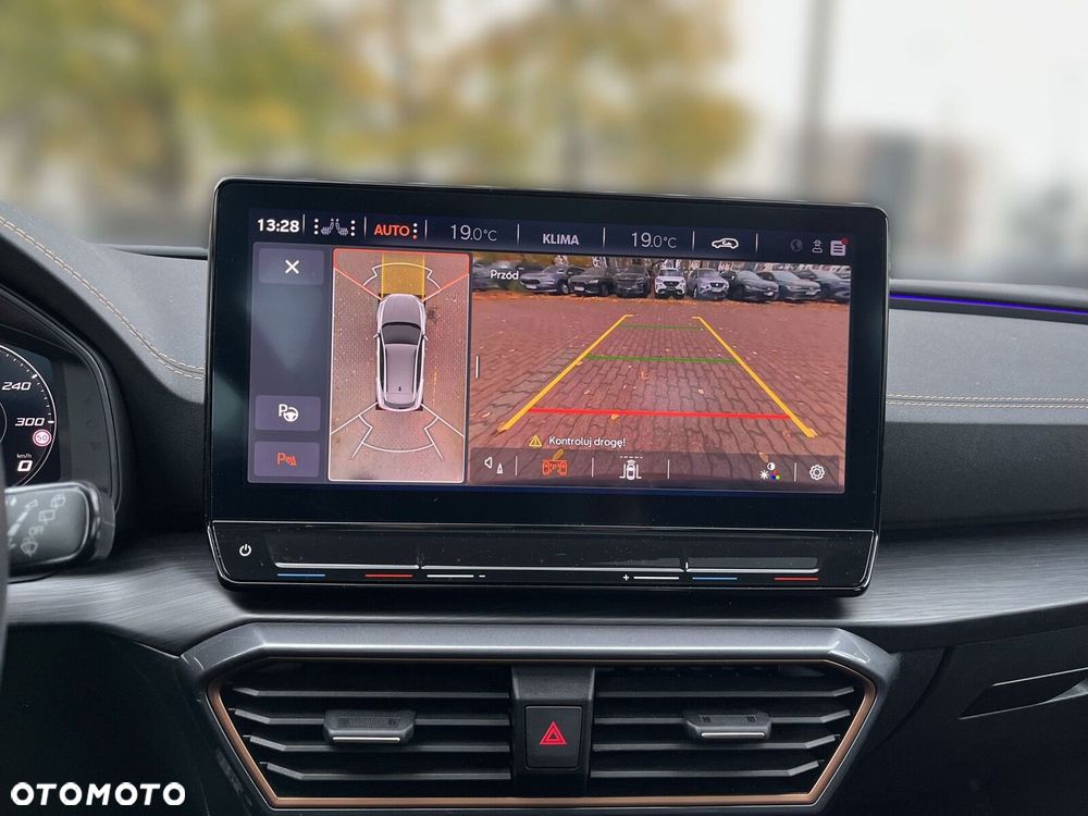 Cupra Formentor 2.0 TSI 4Drive VZ Tribe Edition DSG - 31