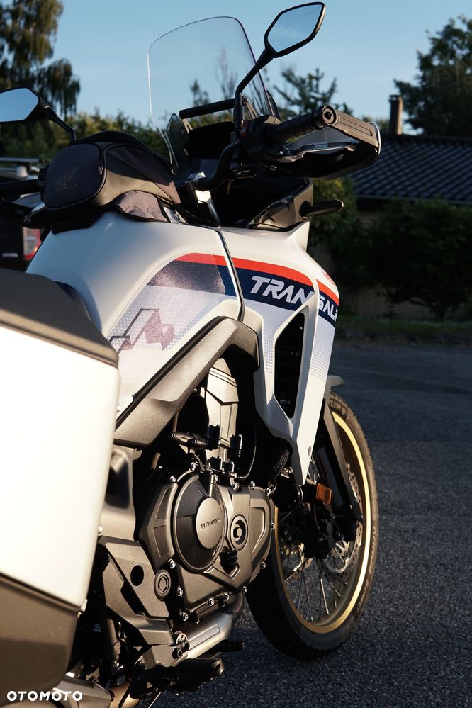 Honda Transalp - 6