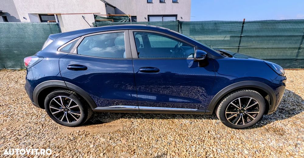 Ford Puma 1.0 EcoBoost MHEV Aut. Titanium - 5