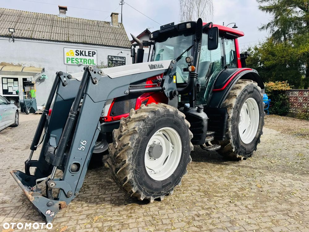 Valtra N123 HiTech - 4
