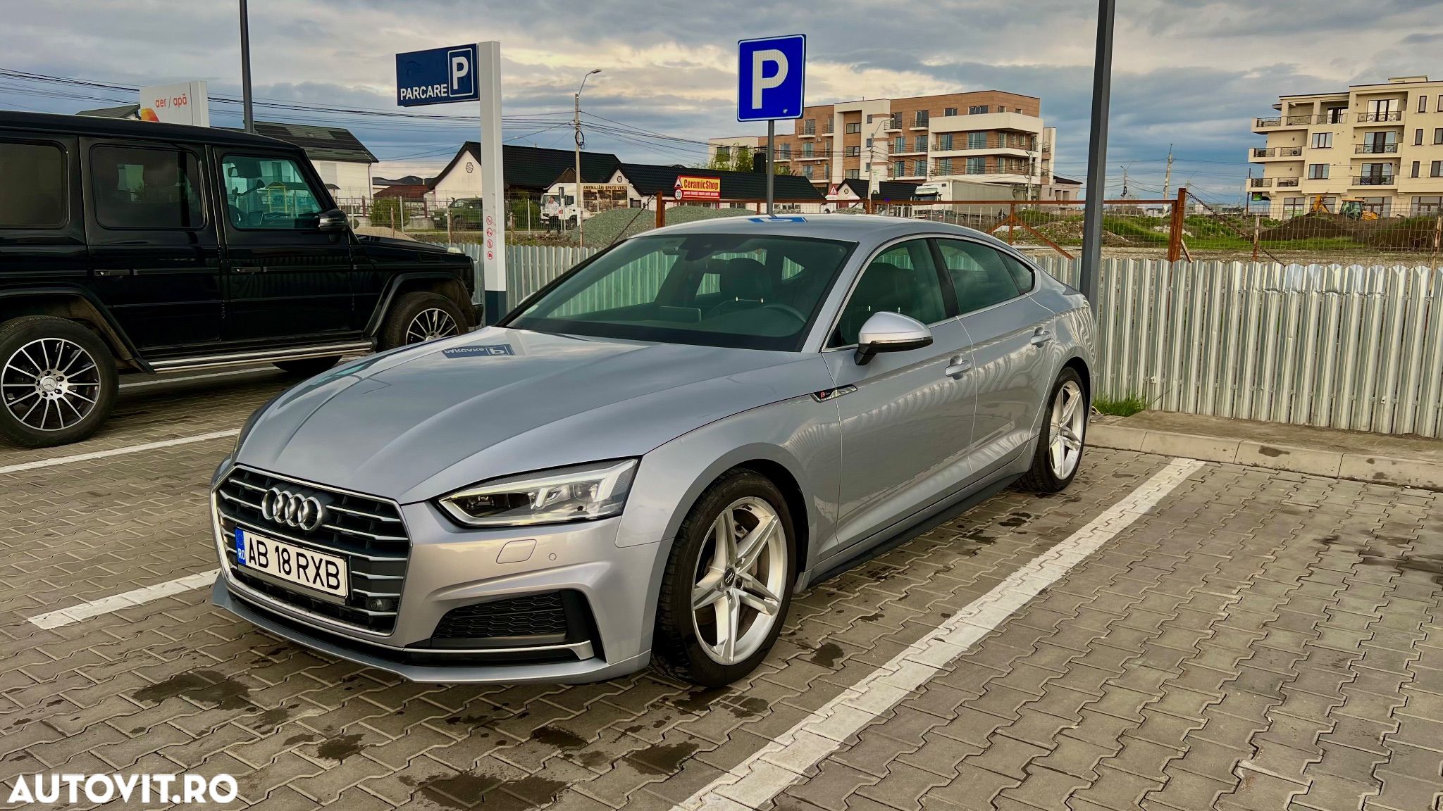 Audi A5 Sportback 2.0 TDI clean diesel Multitronic - 1