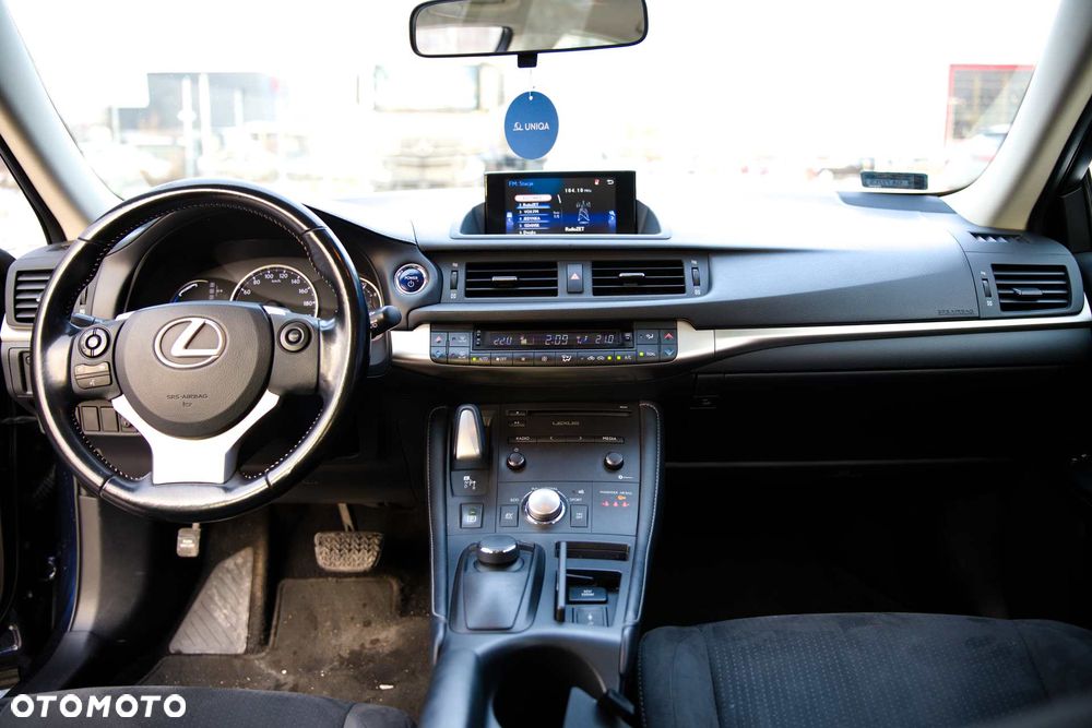 Lexus CT 200h Elegance EU6 - 7