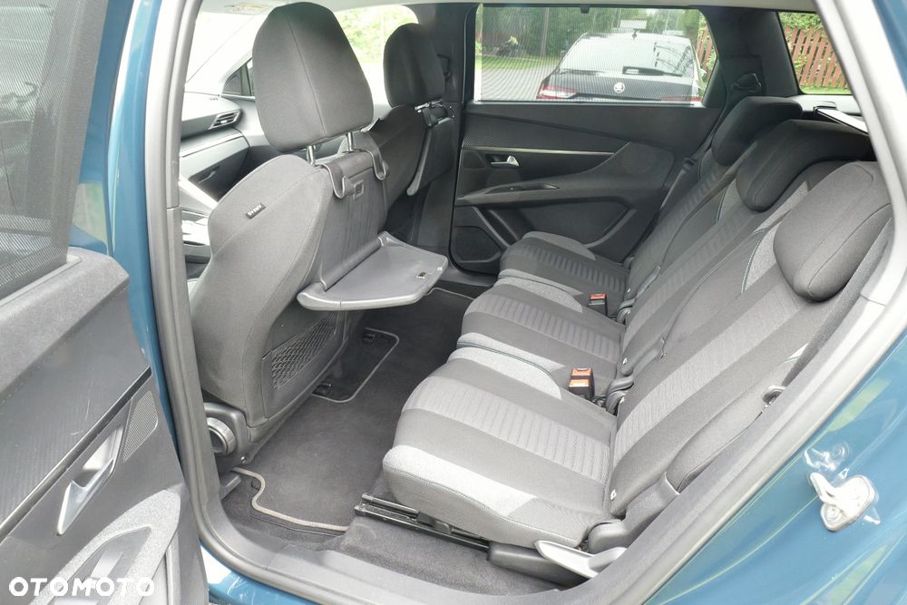 Peugeot 5008 1.5 BlueHDi Allure Pack S&S EAT8 - 15