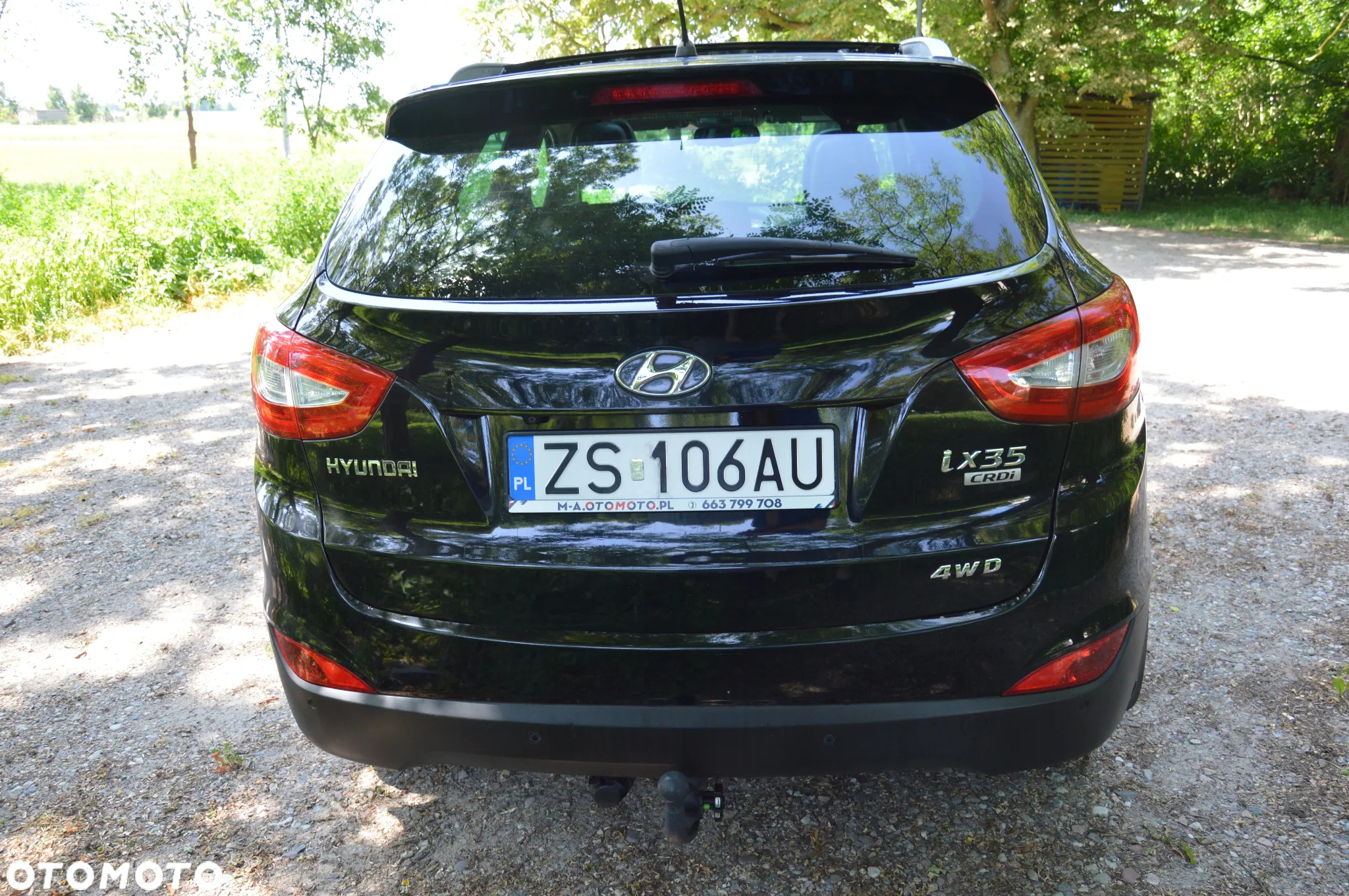 Hyundai ix35 2.0 CRDi Premium 4WD - 9