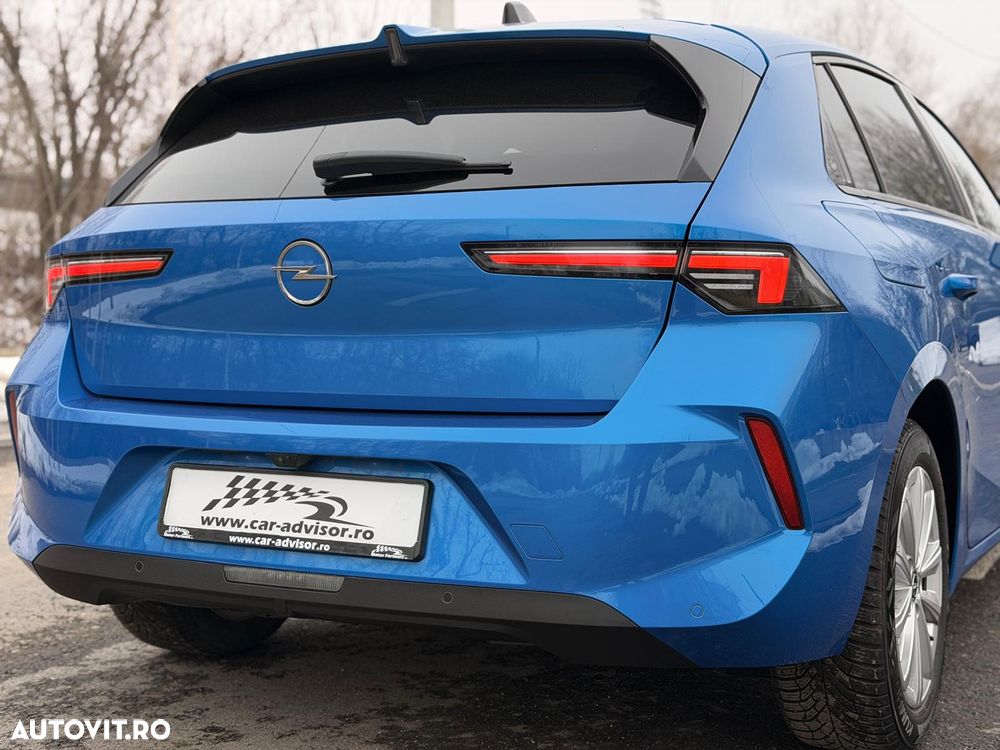 Opel Astra 1.2L Turbo Start/Stop AT8 Elegance - 17