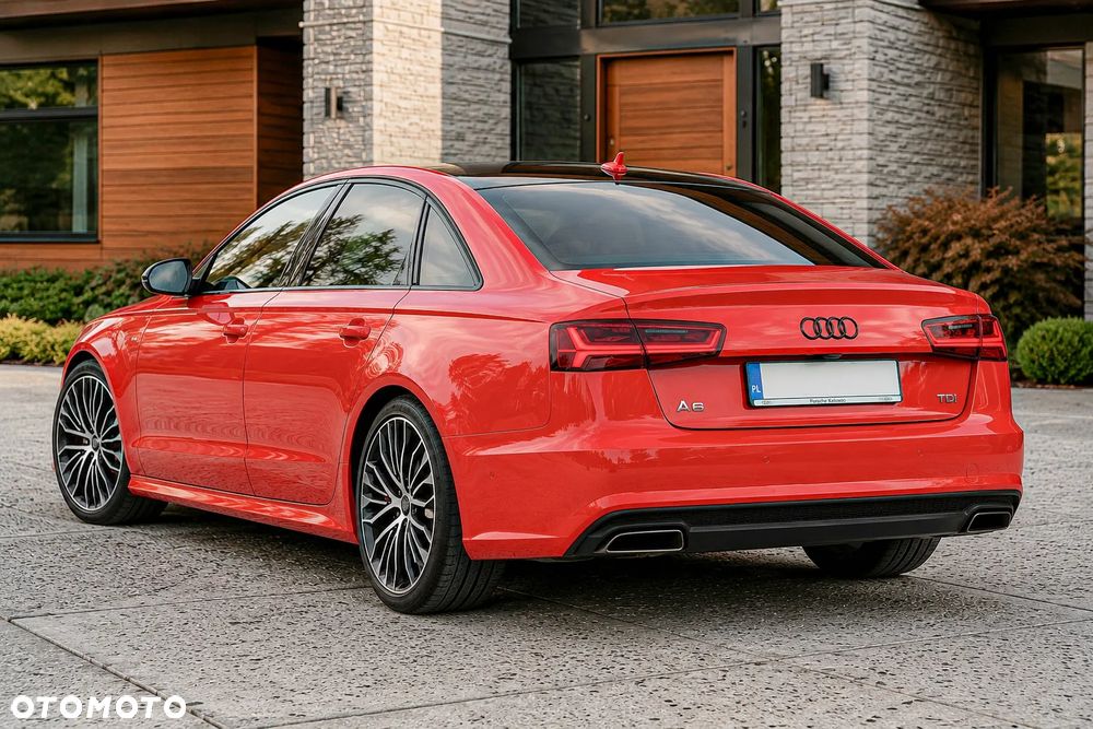 Audi A6 Limousine 3.0 TDI competition quattro tiptronic - 2