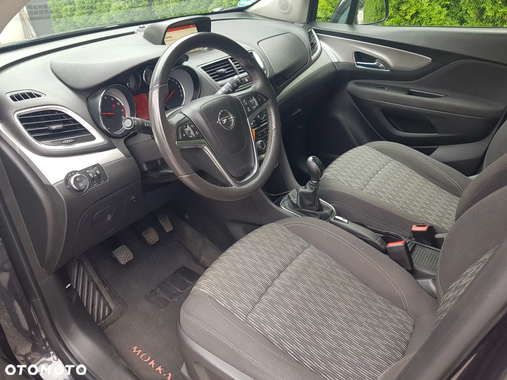 Opel Mokka - 15