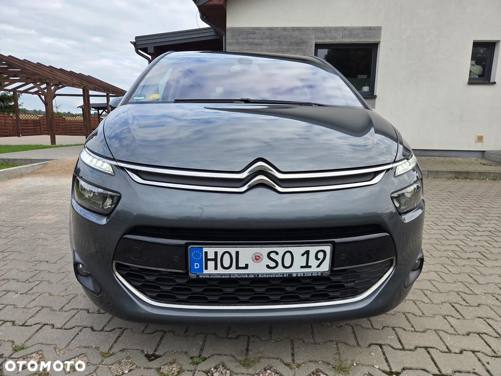 Citroën C4 Picasso BlueHDi 120 Exclusive - 9