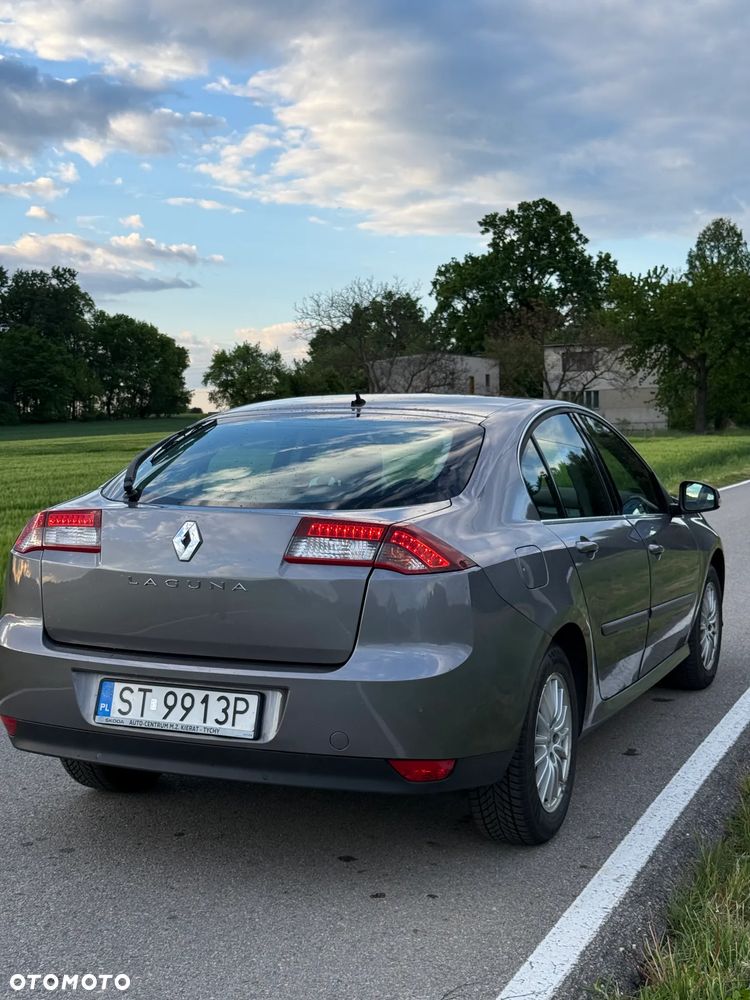 Renault Laguna 2.0 Tech Run Etanol - 16