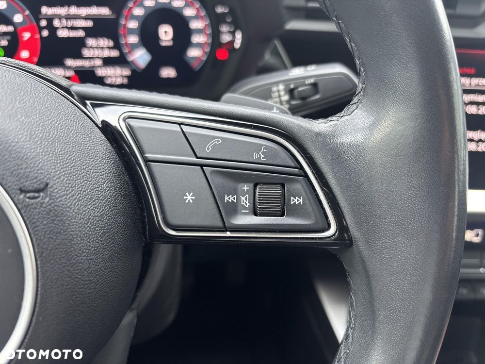 Audi A3 Limousine - 15
