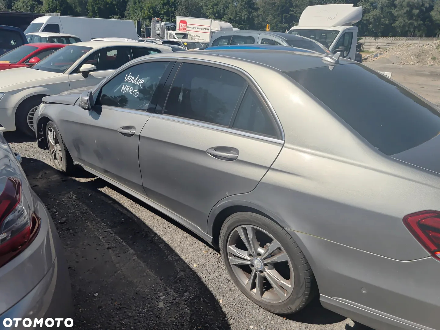 Mercedes-Benz Klasa E 200 BlueTEC 7G-TRONIC Avantgarde - 24