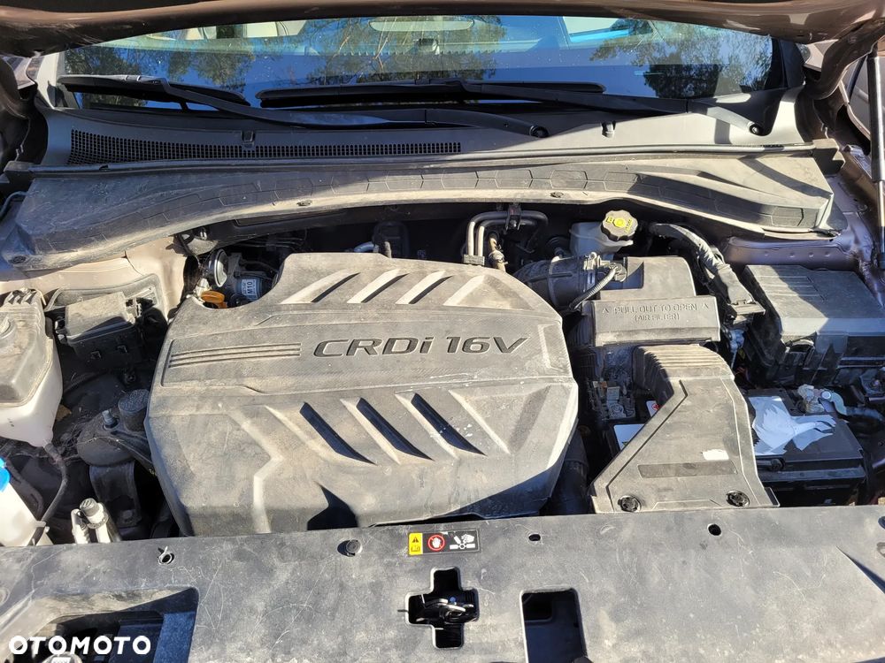 Hyundai Santa Fe 2.0 CRDi Premium 4WD 7os - 2