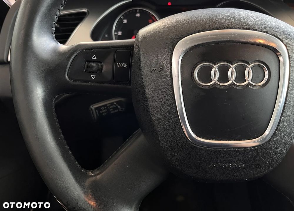 Audi A4 Limousine 2.0 TDI DPF Ambition - 11
