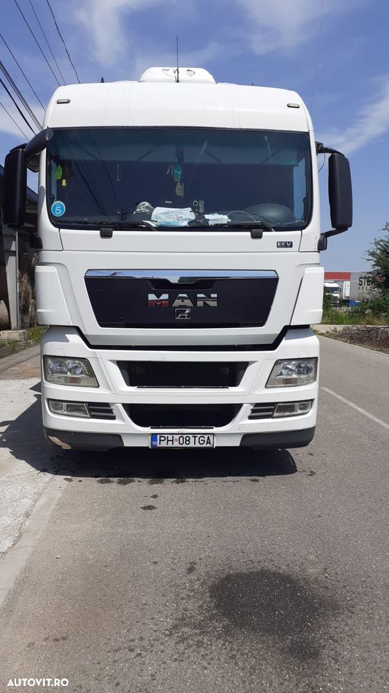 MAN TGX 440 - 1