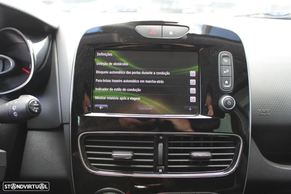 Renault Clio 1.5 dCi Limited - 15