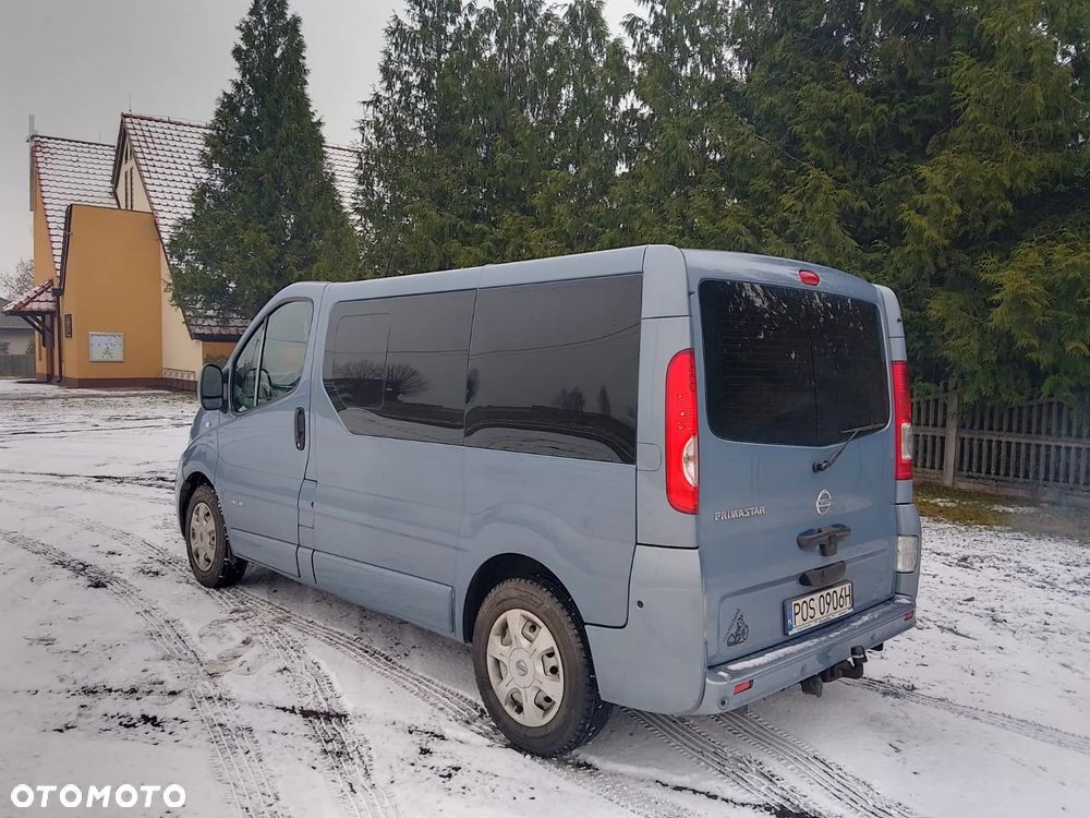 Nissan Primastar L1H1 (6-Si.) pro - 1