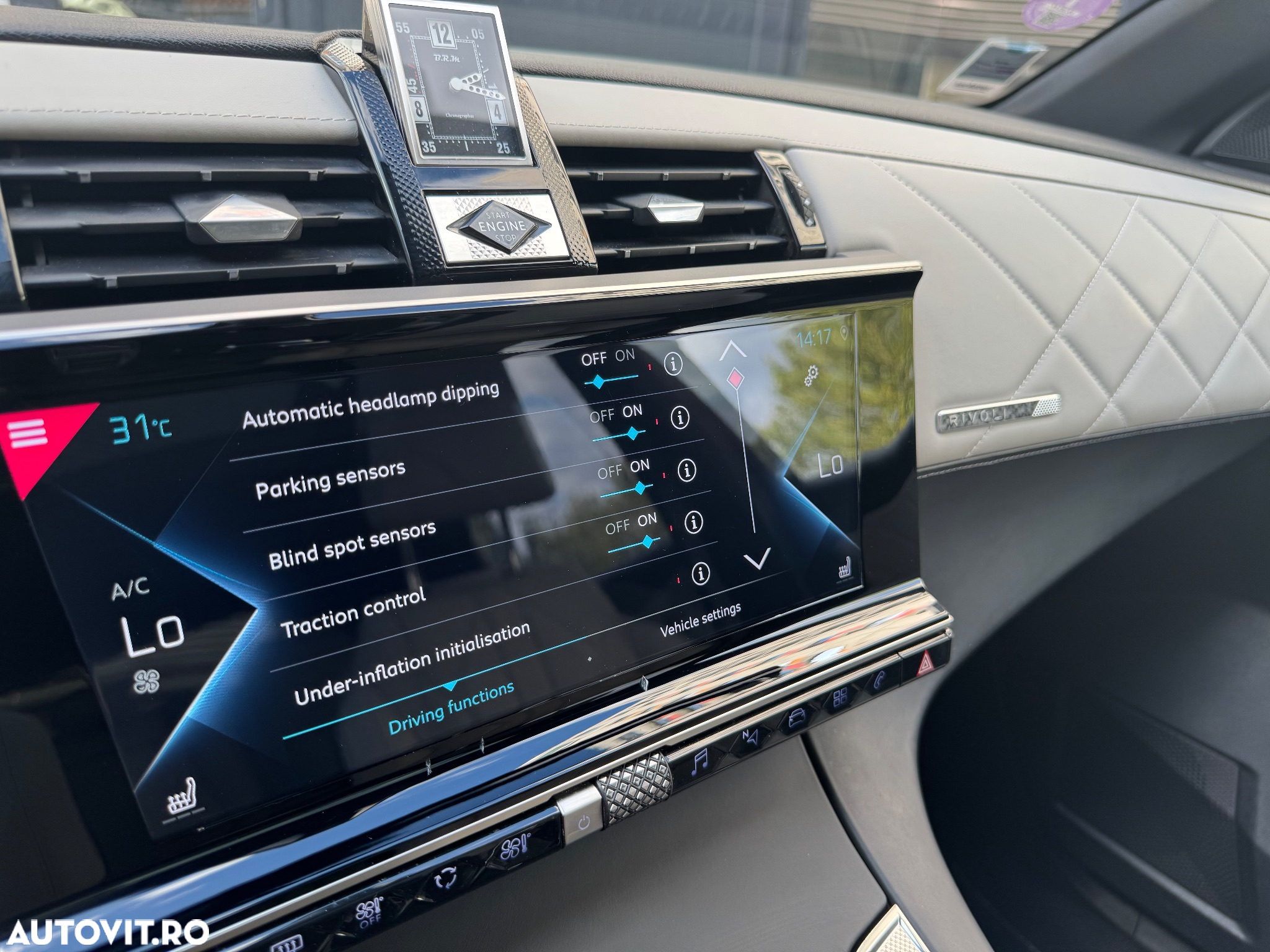 DS Automobiles DS 7 Crossback DS7 Crosback 1.6 PHeV AWD 300 EAT8 Rivoli - 16