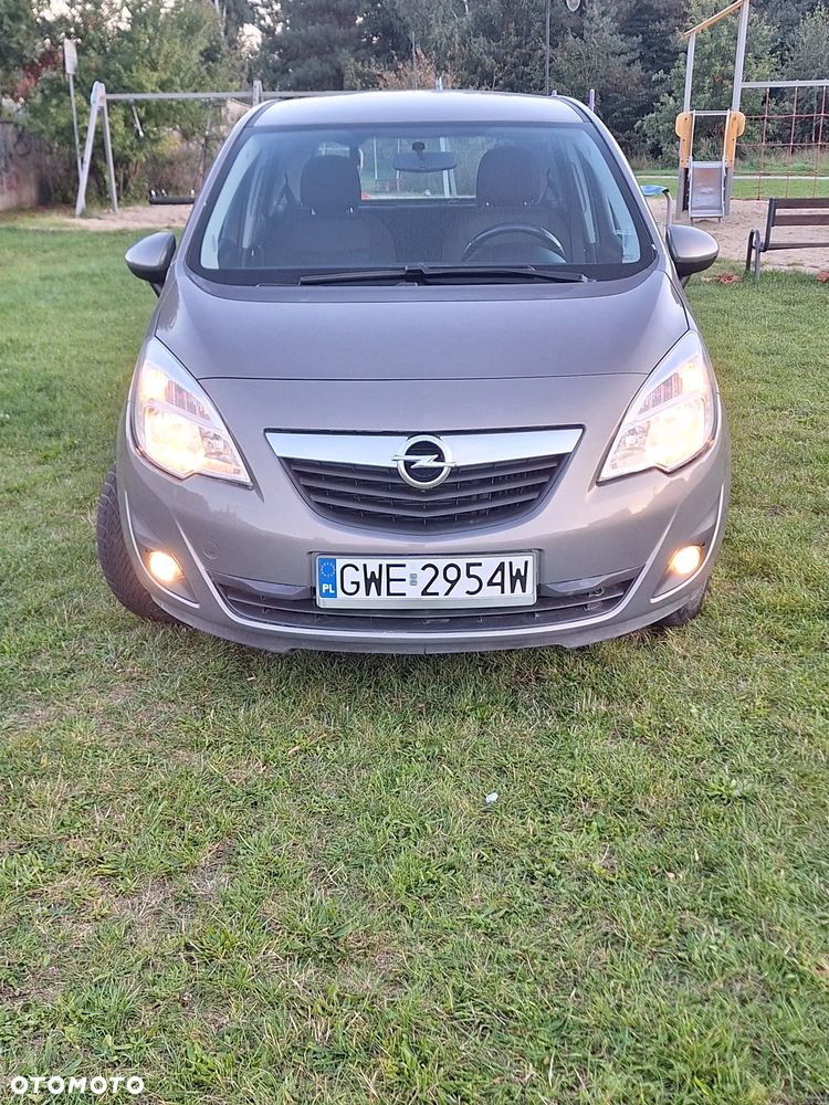 Opel Meriva