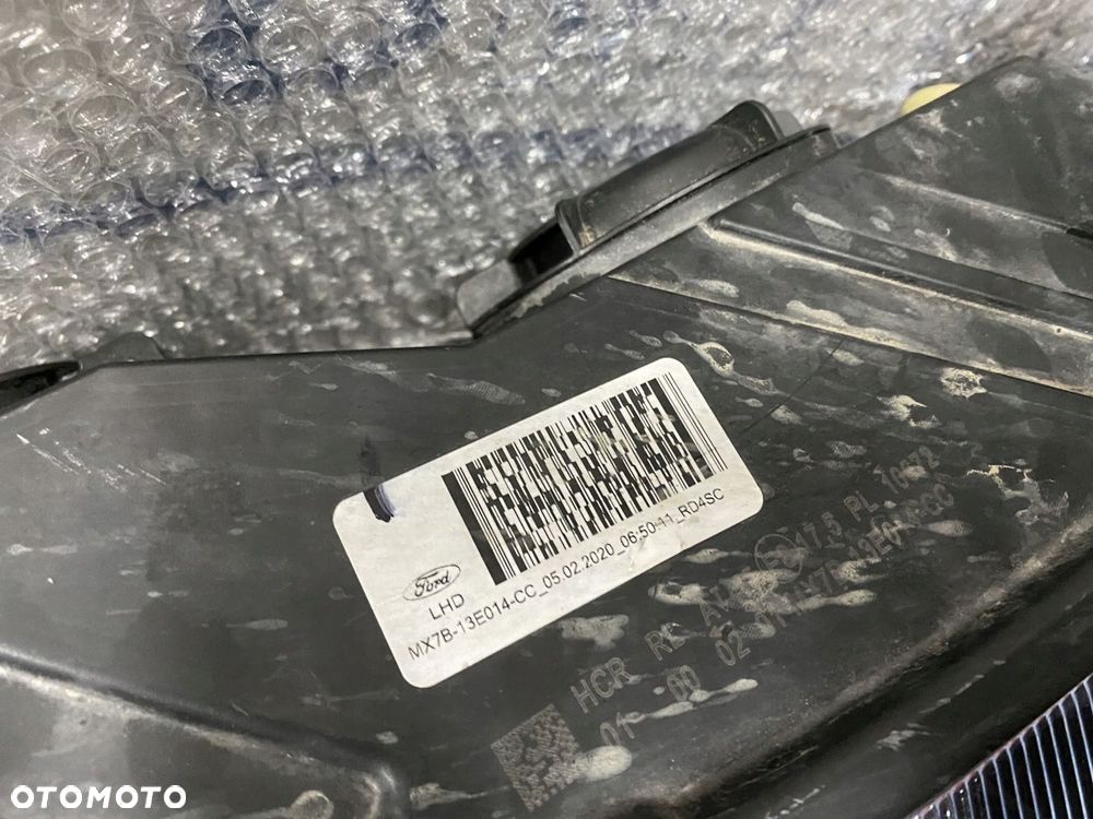 LAMPA PRAWA LED FORD FOCUS MK4 MX7B-13E014CC - 7