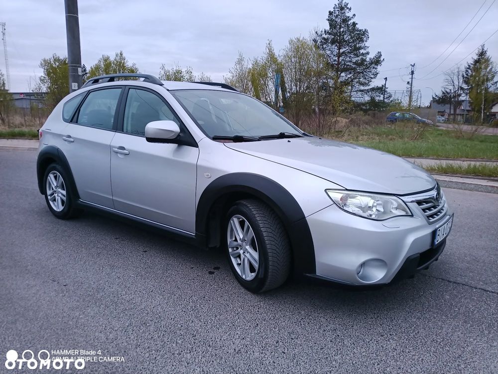Subaru Impreza XV 2.0R - 3