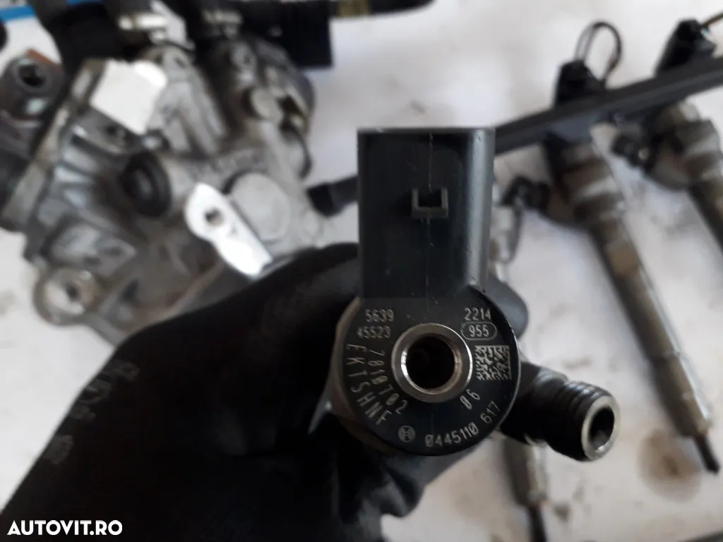 Sistem injectie BMW 3.0 D F10 2011 2012 2013 2014 2015 2016 - 6