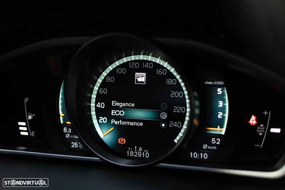 Volvo V40 D2 RDesign - 8
