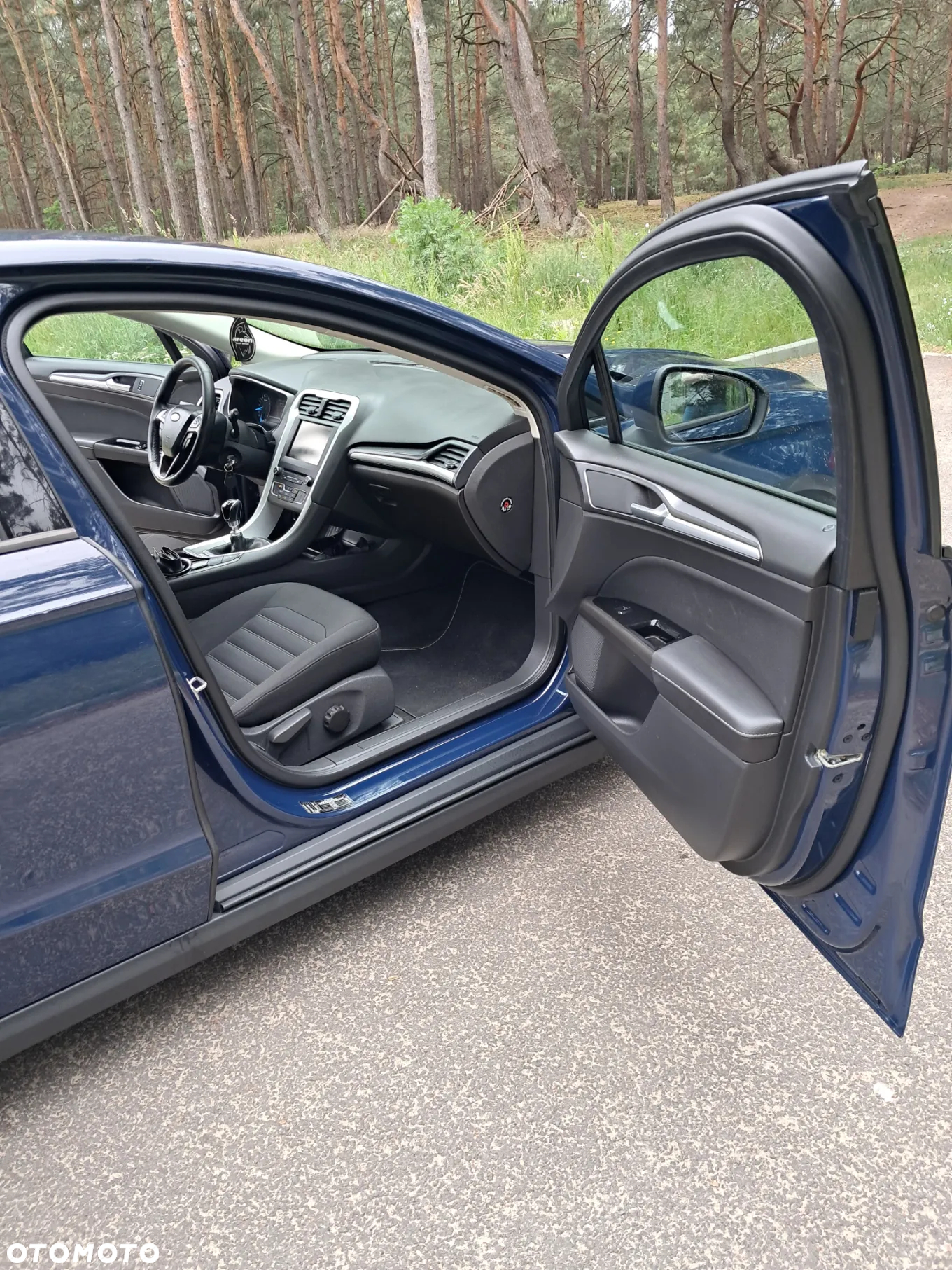 Ford Mondeo 1.5 EcoBoost Ambiente - 13