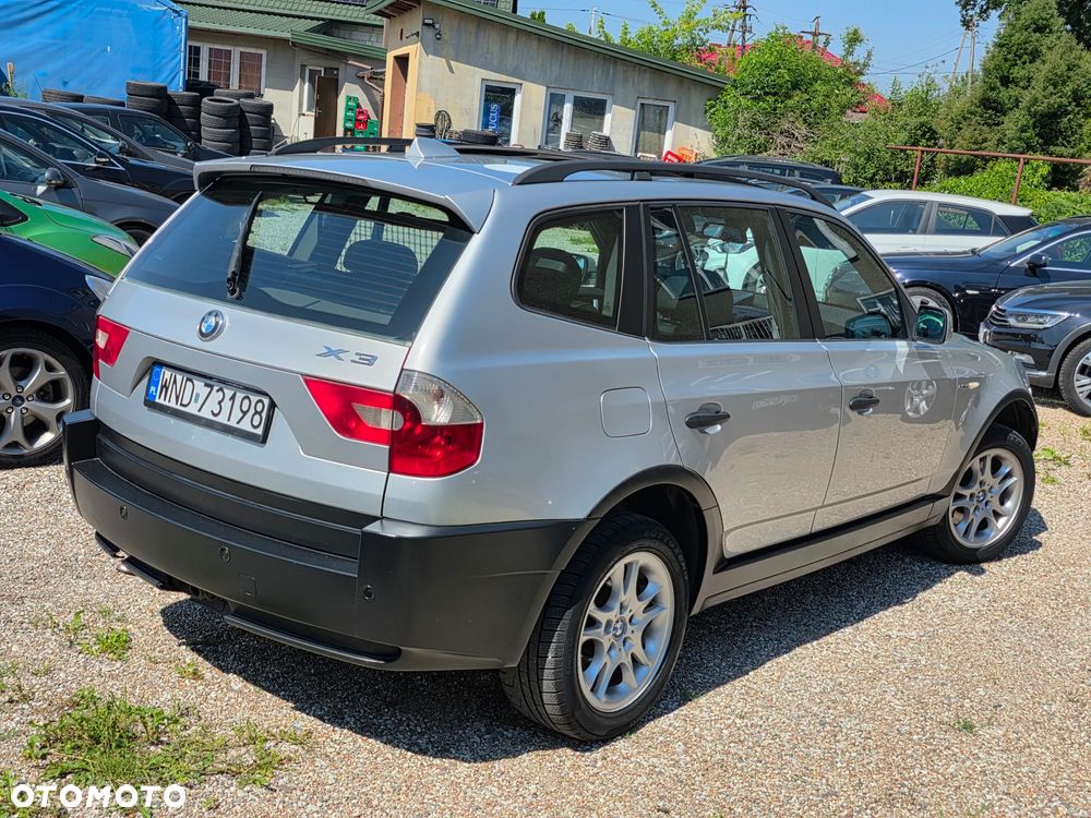 BMW X3 2.0d - 12