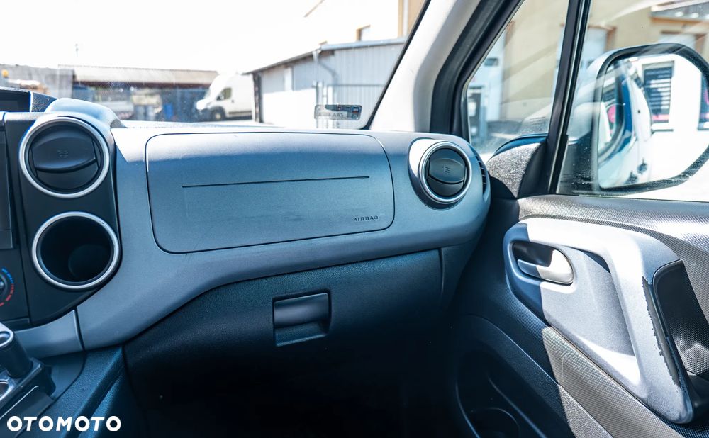 Citroën Berlingo 1.6 HDi - 12