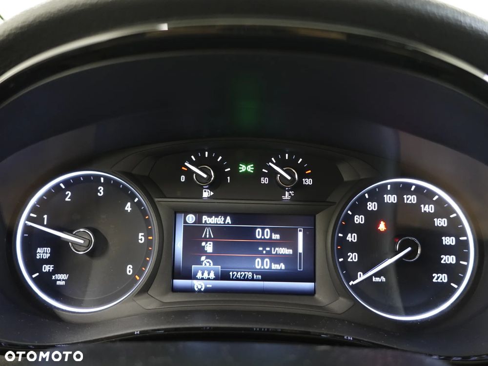 Opel Mokka X 1.6 D (CDTI ecoFLEX) Start/Stop Innovation - 38