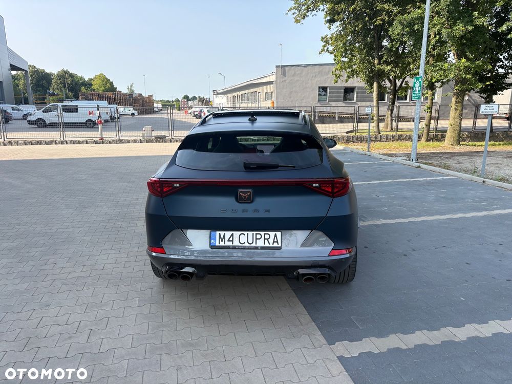 Cupra Formentor 2.0 TSI 4Drive VZ DSG - 4