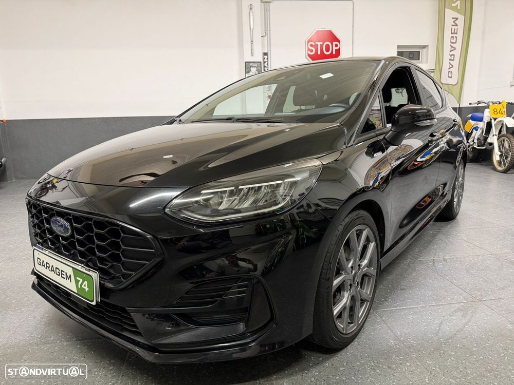 Ford Fiesta 1.0 EcoBoost ST-Line - 33