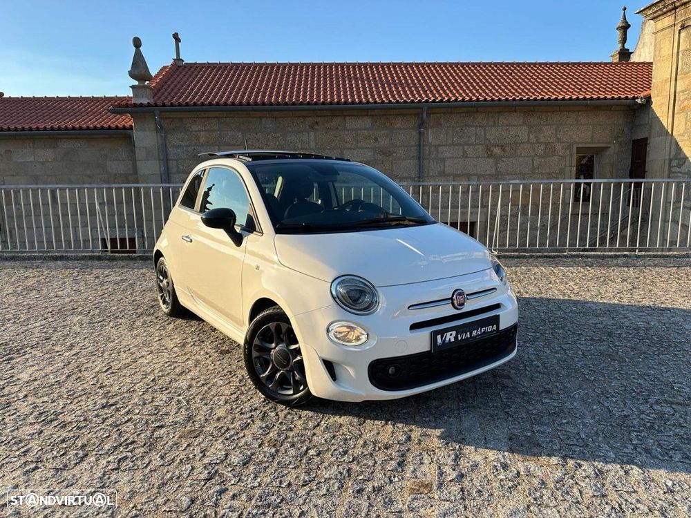 Fiat 500 1.0 Hybrid Connect - 4