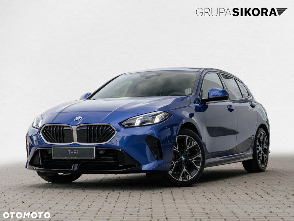 BMW Seria 1 - 2